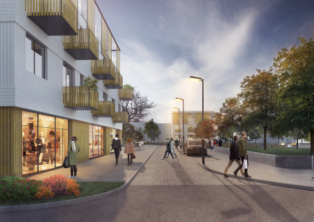 Stadsbyggnad