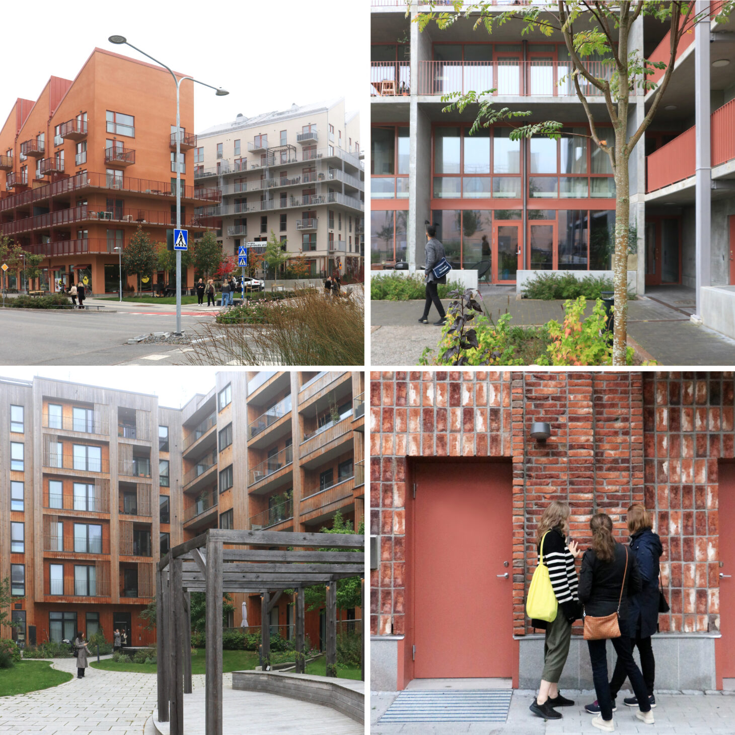 En studieresa till Uppsala - ETTELVA Arkitekter